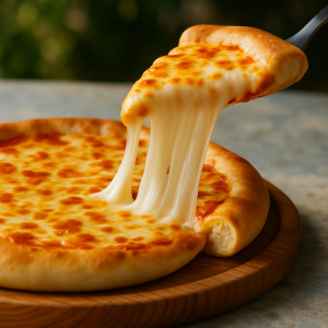 Queso Mozzarella Orilla para Pizza