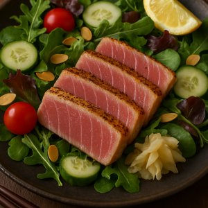 Atún Steak - 90% carne